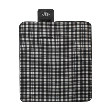 Logo trade promotional items image of: MacBlanket GRS Picnic Blanket
