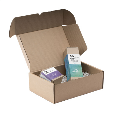 Logo trade promotional giveaways image of: We Love The Planet Giftset Scent