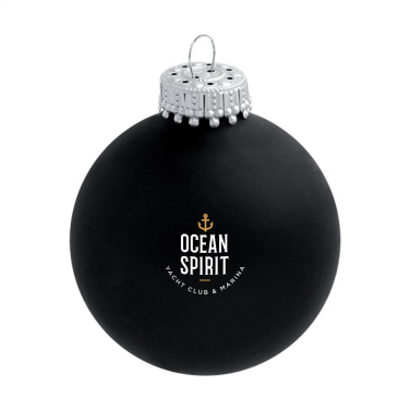 Logotrade advertising product image of: Christmas Bauble Ø 6 cm - Made in Europe