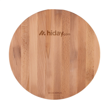 Logo trade business gift photo of: Wooosh Tabla Pizza serving board