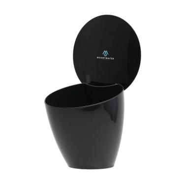 Logo trade promotional gifts image of: Mepal Calypso Waste Bin