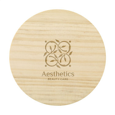 Logo trade promotional giveaways image of: Wooosh Flame Scented Candle Fine Oudh