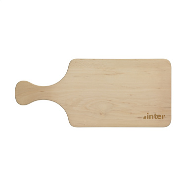 Logo trade promotional merchandise photo of: Alder Wood Chopping Board Handle