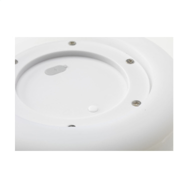 Logo trade advertising products image of: Wooosh Ziva Solar Lamp