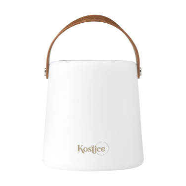 Logotrade promotional giveaway picture of: Wooosh Ziva Solar Lamp