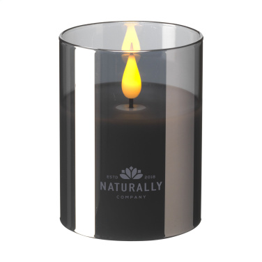 Logotrade corporate gift picture of: Wooosh Luminosa LED Candle