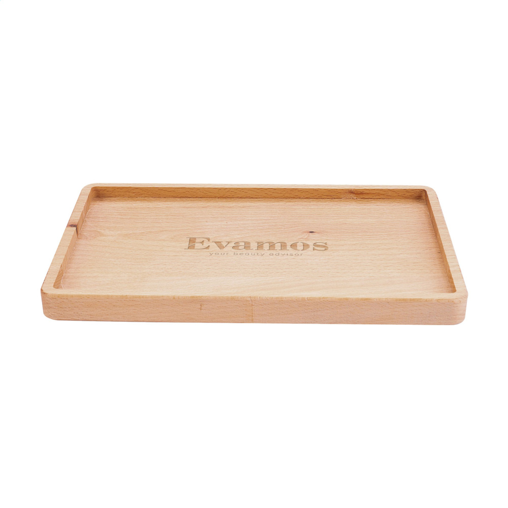 Logotrade business gift image of: Harmony Serving Tray Rectangle
