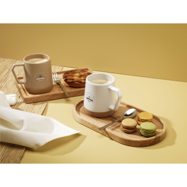 Logo trade promotional item photo of: Harmony Serving Tray Rectangle