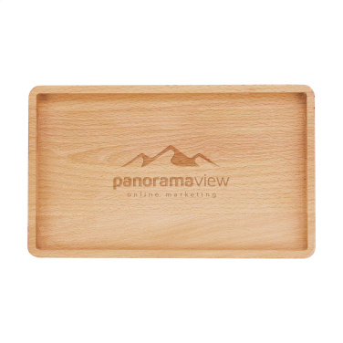 Logotrade promotional giveaway picture of: Harmony Serving Tray Rectangle