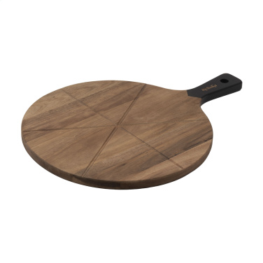 Logotrade promotional product picture of: Pizza Set Rustico 2-pcs