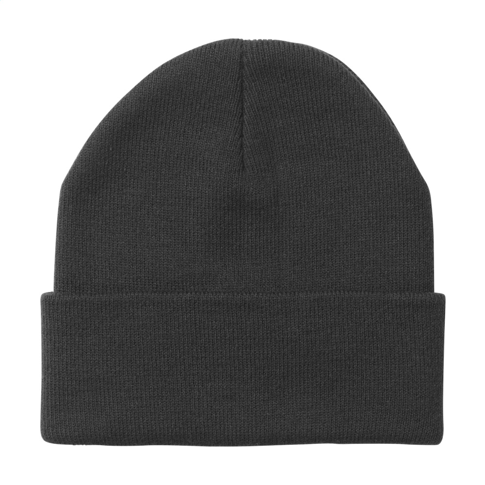 Logotrade promotional gift picture of: Tromso GRS RPET Beanie
