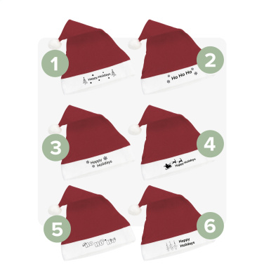 Logotrade promotional item image of: Santa Hat X-Mas