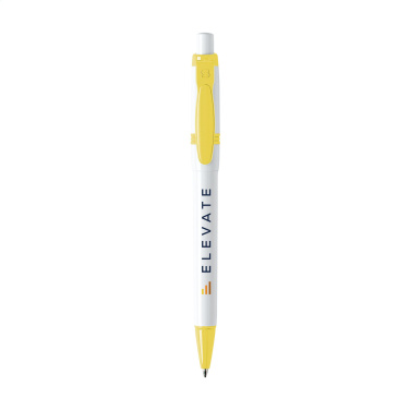 Logo trade promotional merchandise photo of: Stilolinea Olly pen