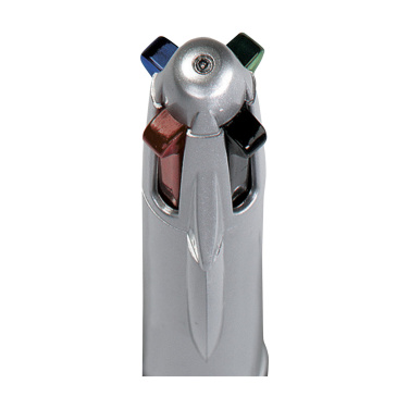 Logotrade promotional products photo of: Quattro Colour pen