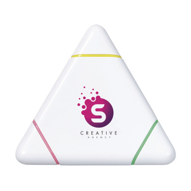 Logo trade corporate gift photo of: TrioMarker highlighter pen