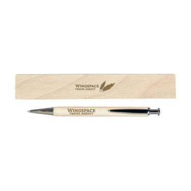 Logo trade promotional gift photo of: Nova pen