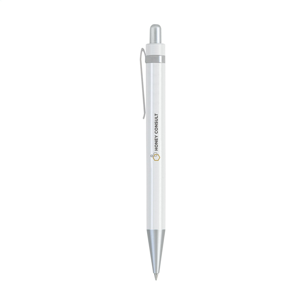 Logotrade business gift image of: Boston pen