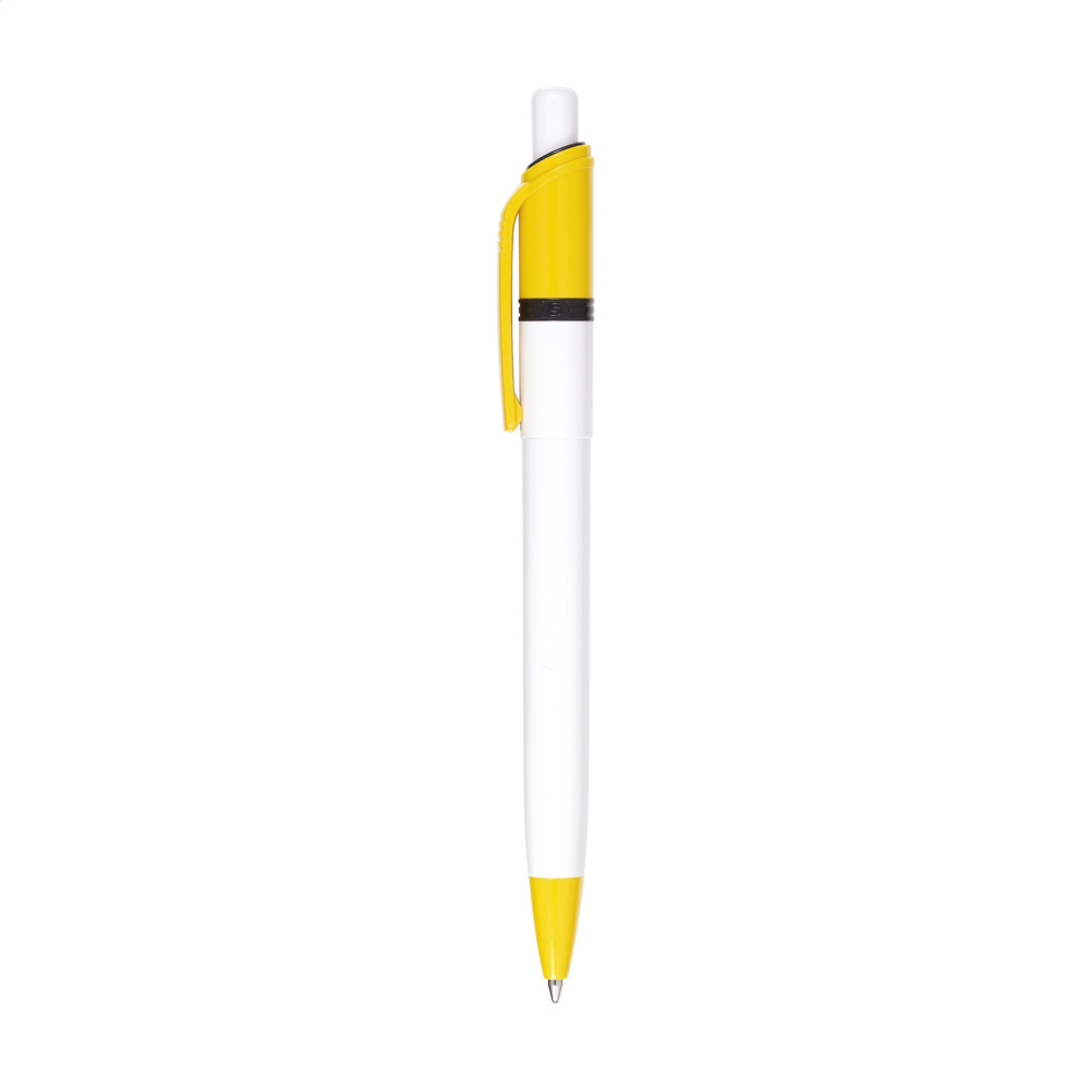Logo trade promotional merchandise photo of: Stilolinea Ducal Color pen