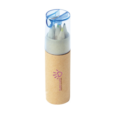 Logotrade promotional gift picture of: ColourTube pencils