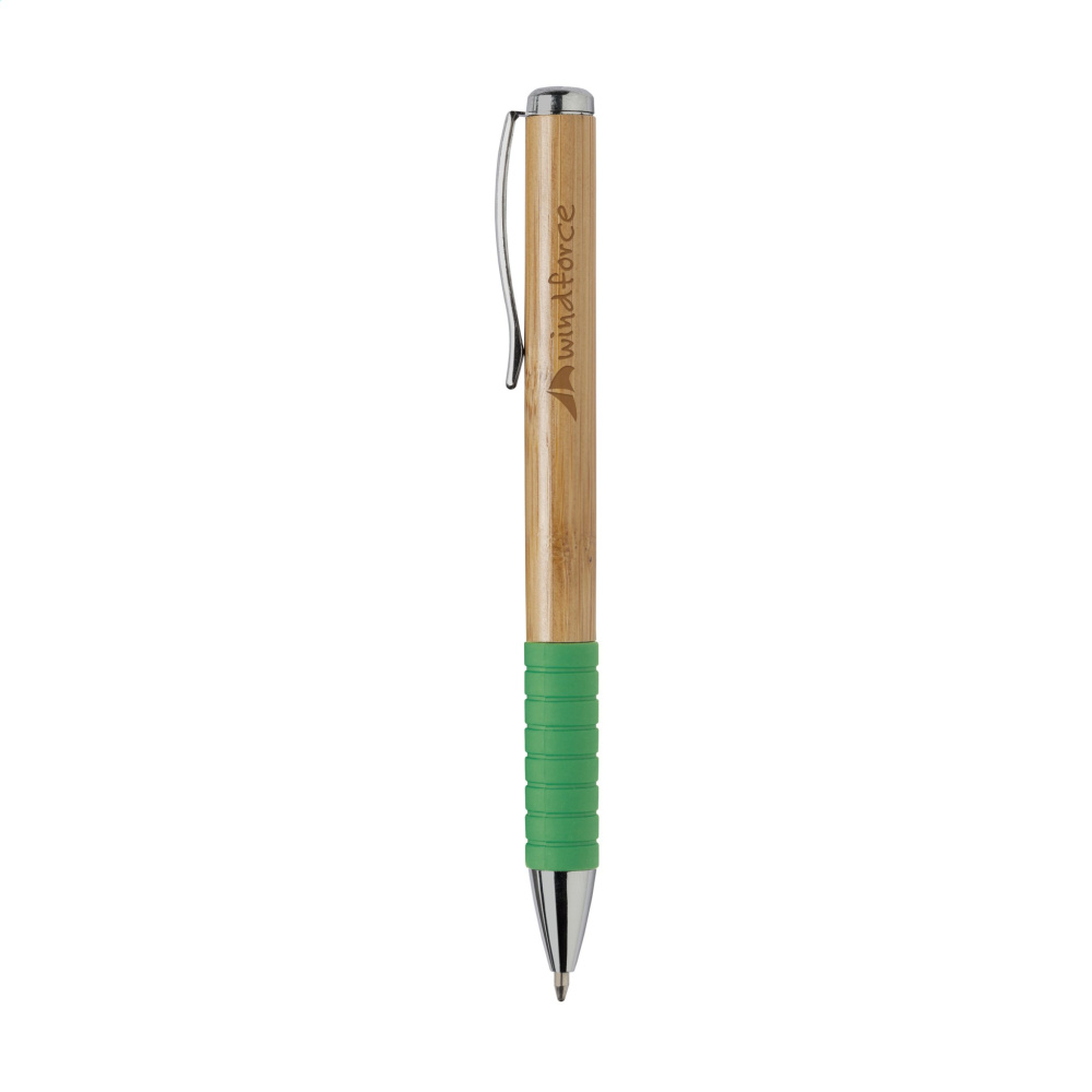 Logotrade promotional product image of: BambooWrite pen