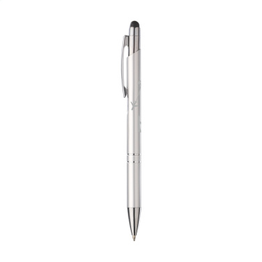 Logotrade promotional gift image of: Ebony Touch stylus pen