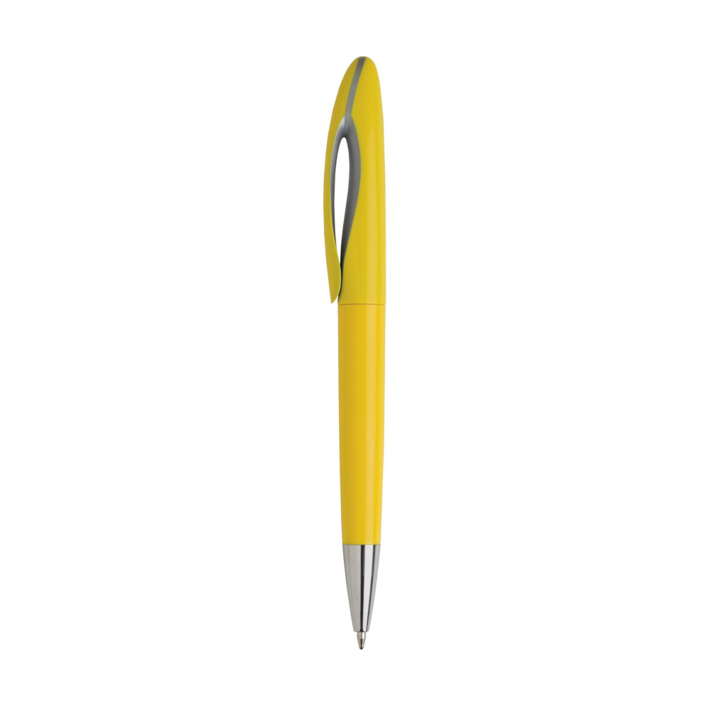 Logotrade promotional merchandise picture of: LunarColour pen