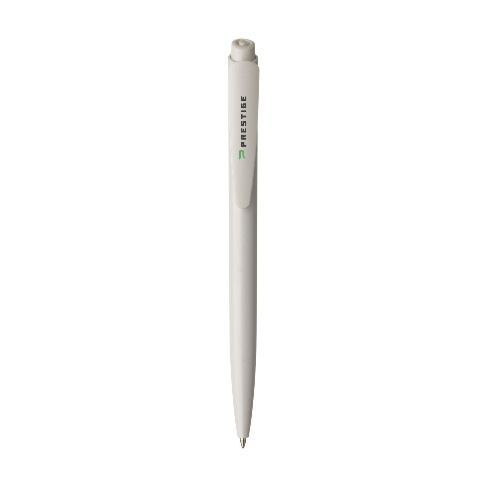 Logo trade promotional merchandise picture of: Senator Dart Polished pen
