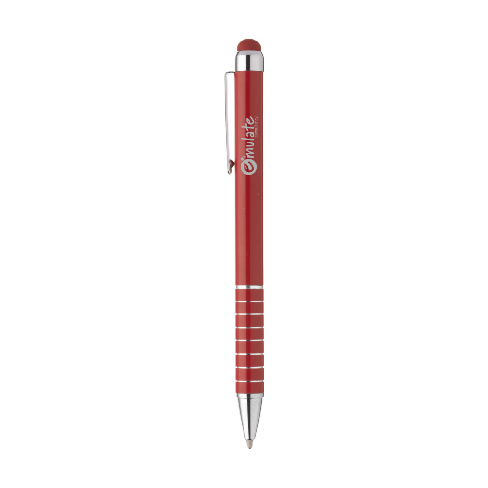 Logotrade corporate gifts photo of: Lugano Touch stylus pen
