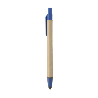 Logo trade promotional gifts image of: CartoPoint cardboard pen