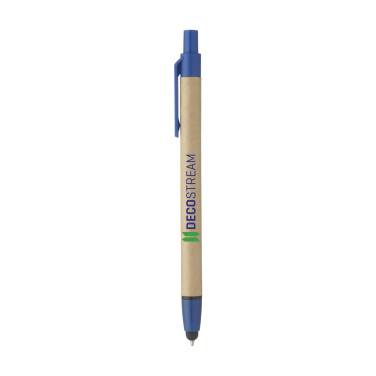 Logotrade promotional merchandise picture of: CartoPoint cardboard pen