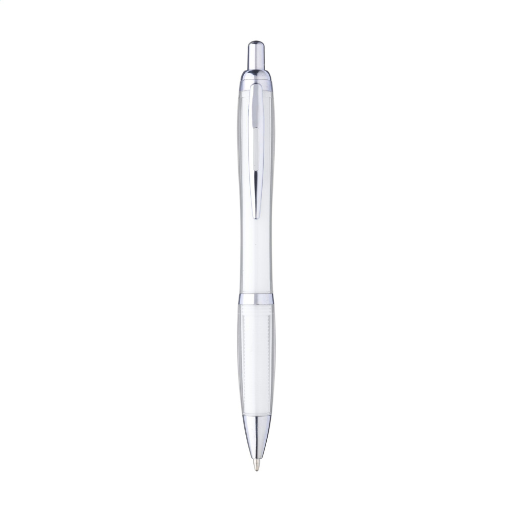 Logo trade corporate gifts picture of: Athos RPET pen