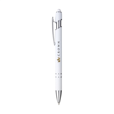 Logotrade promotional giveaway image of: Luca Touch stylus pen
