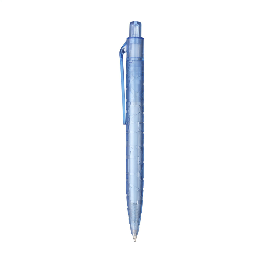 Logotrade advertising products photo of: BottleWise RPET pen