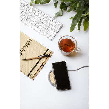 Logo trade promotional gifts image of: Cork ECO Write pen