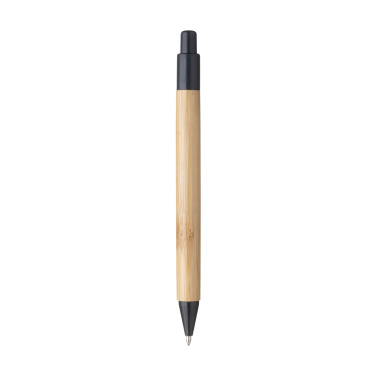 Logotrade advertising product image of: Bamboo Wheat Pen wheat straw ballpoint pen