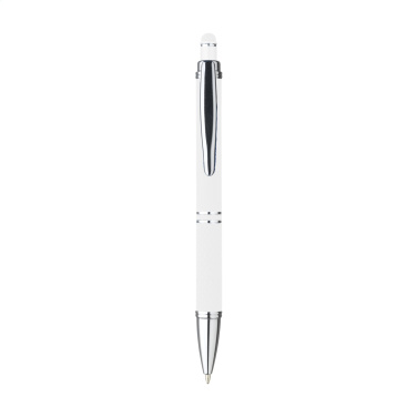 Logo trade advertising products picture of: Luna Soft Touch pen