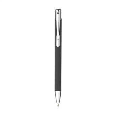 Logotrade corporate gift picture of: Ebony Soft Touch pen