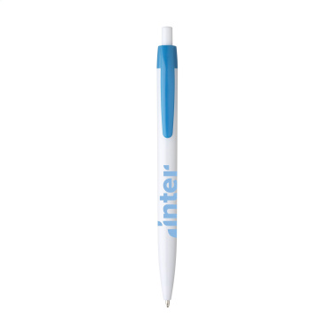 Logo trade advertising products image of: Fargo pen