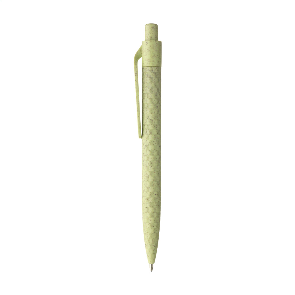 Logotrade promotional item picture of: Stalk Wheatstraw Pen