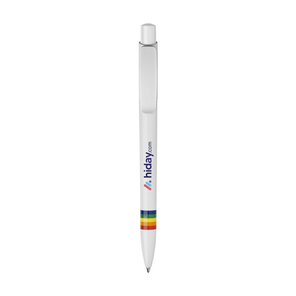 Logotrade promotional gift image of: Stilolinea Tropic Fantasy pen