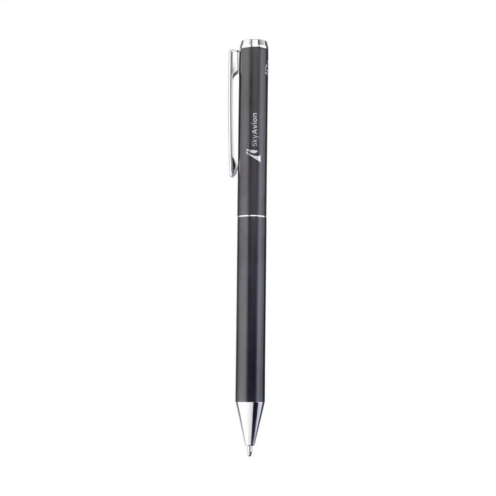 Logo trade advertising product photo of: Hudson Pen Recycled Alu