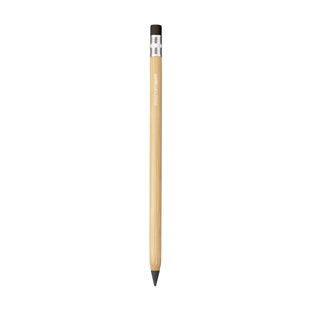 Logo trade advertising products picture of: Everlasting Pencil