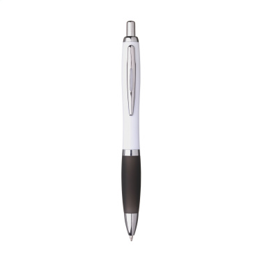 Logotrade advertising product image of: Athos Trans GRS Recycled ABS pen