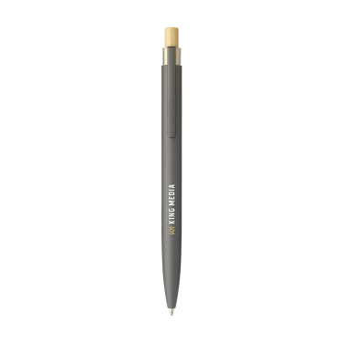Logotrade promotional item picture of: Alvar GRS Recycled Alu Pen