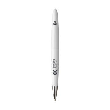 Logo trade advertising product photo of: Lunar GRS Recycled Pen