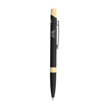 Logo trade promotional product photo of: Yuri GRS Recycled Alu Pen