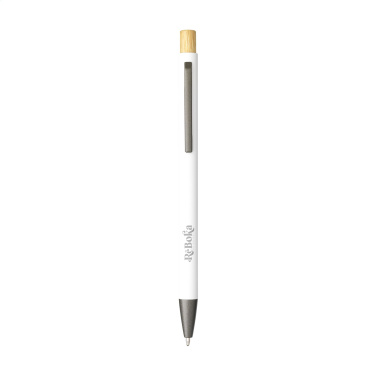 Logo trade promotional products picture of: Xava GRS Recycled Alu Pen