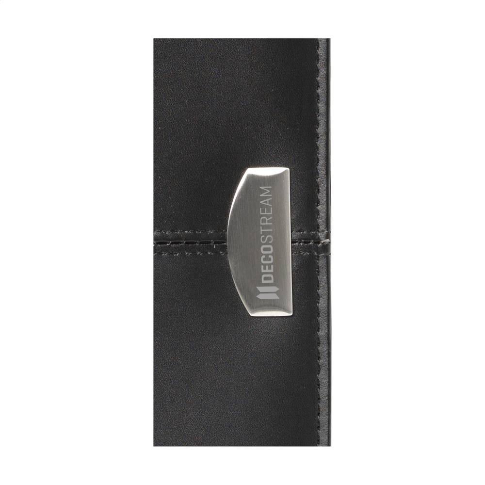 Logo trade promotional product photo of: TucsonEmperor A4 document folder