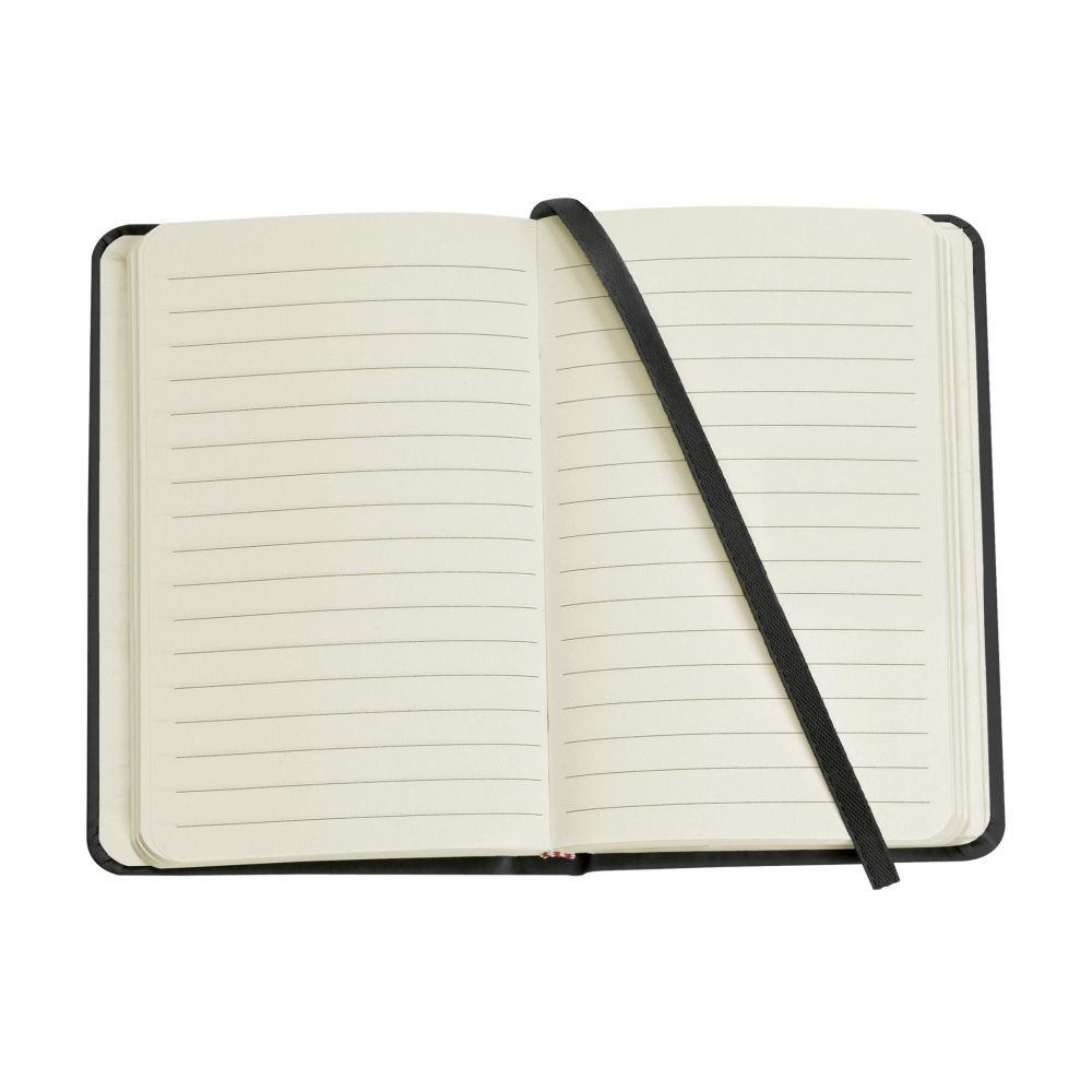 Logotrade promotional giveaway picture of: Pocket Paper Notebook A6