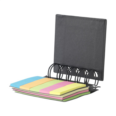 Logo trade promotional giveaways picture of: Memo Paper memobook